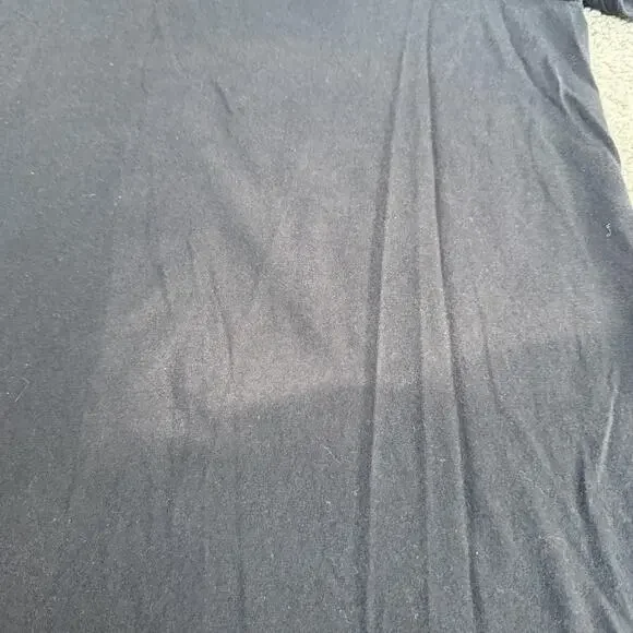 Authentic Hendrix Jimi Hendrix Shirt Mens Medium Black 67 World Tour Graphic Tee - Picture 6 of 9